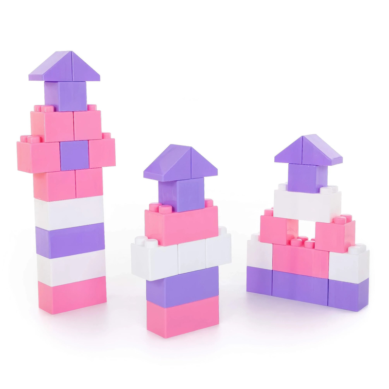 Polesie building bricks set xxl &gamma;&iota;&alpha; &eta;&lambda;&iota;&kappa;ί&epsilon;&sigmaf; 12m+ 36&tau;&mu;&chi;, , medium-null