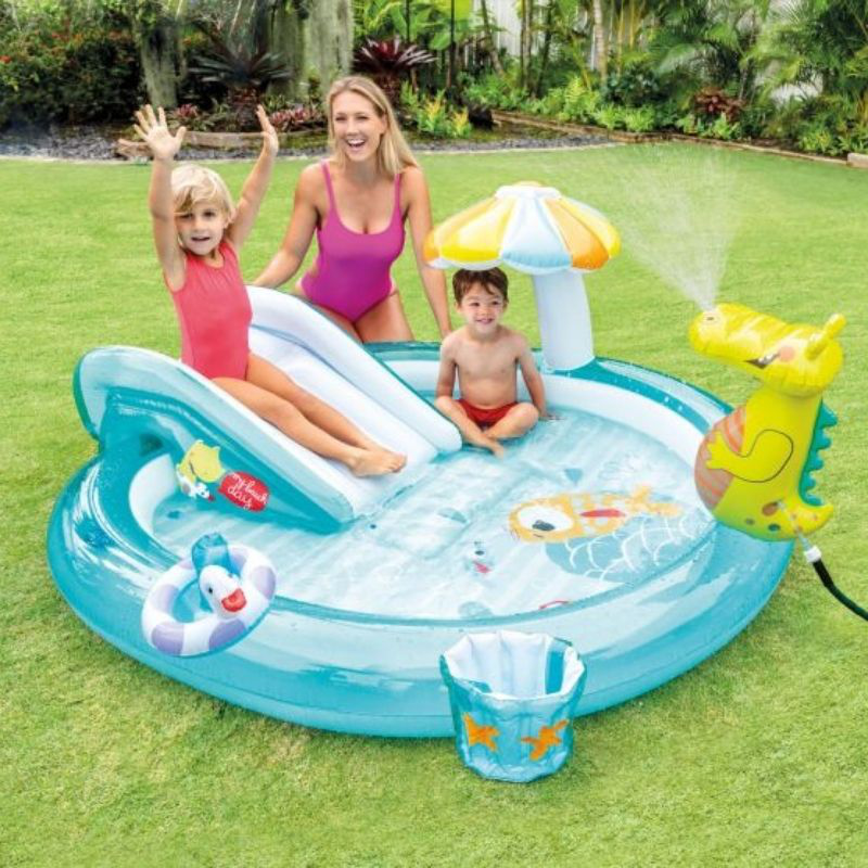 Intex pool-gator play center 57165, , medium-null