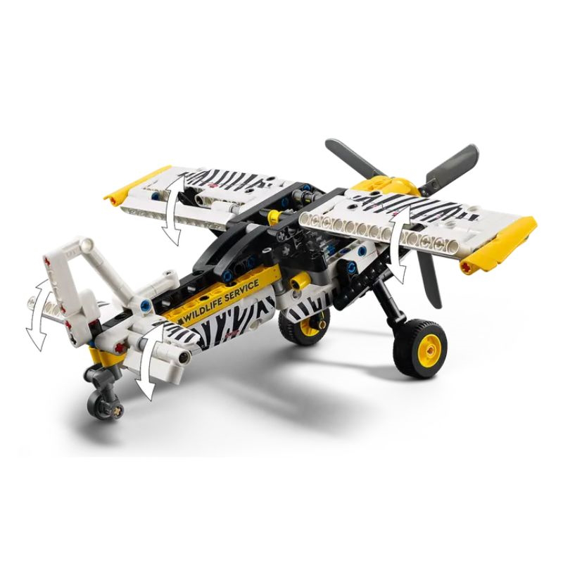 Lego 42198 technic - bush plane, , medium-null