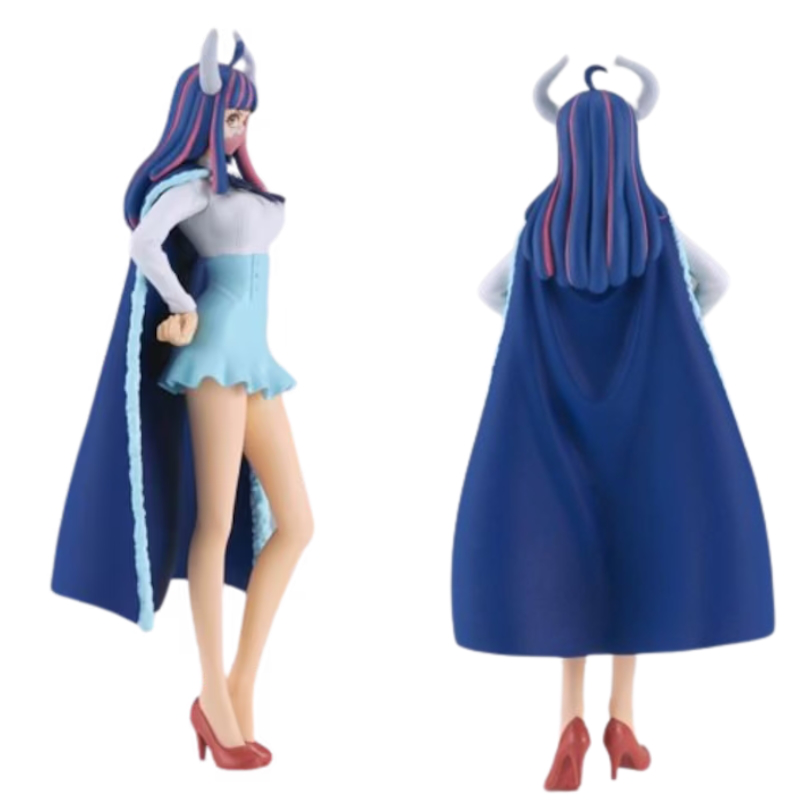 Product image: Banpresto dxf the grandline lady vol.11: one piece - ulti statue 16cm 19832-null