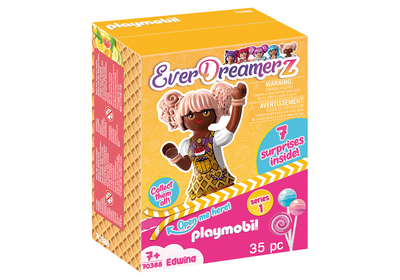 Playmobil 70388 playmobil everdreamerz candy world - edwina, , medium