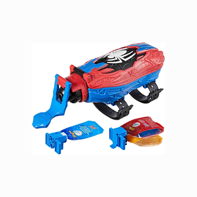 Marvel: spider-man real webs - ultimate web blaster f8734, , medium