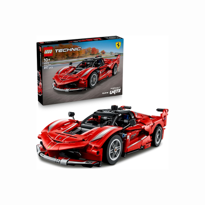 Lego technic ferrari fxx k, , medium