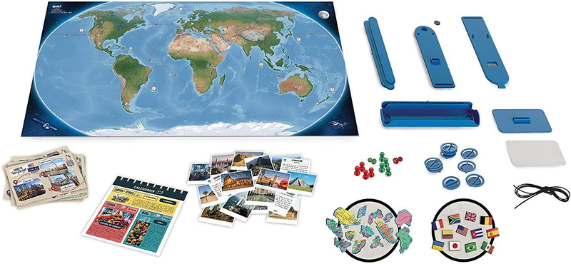 Buki france 7346 magnetic planisphere, , medium image number null