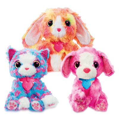 As scruff - a - luvs neon pets 30177 2y+