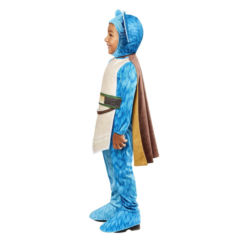 Product image: Nubs young jedi deluxe kids fancy dress costume - size xs-null
