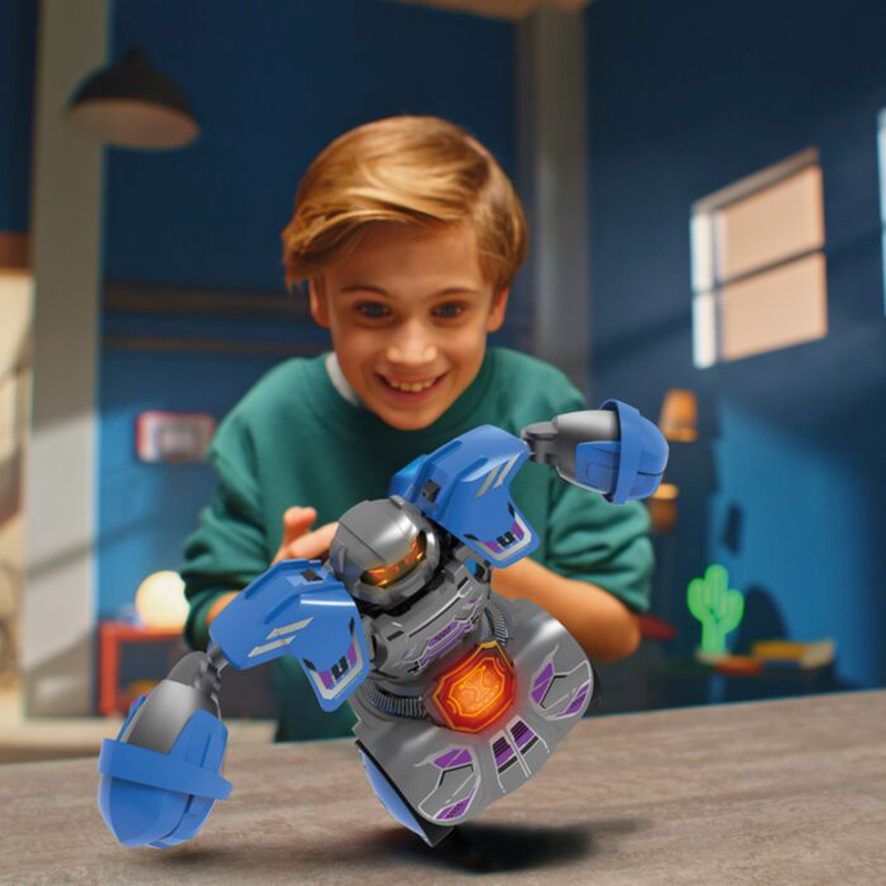 As silverlit yogo robo kombat 360 86883 5y+ 1pc random selection, , medium image number null