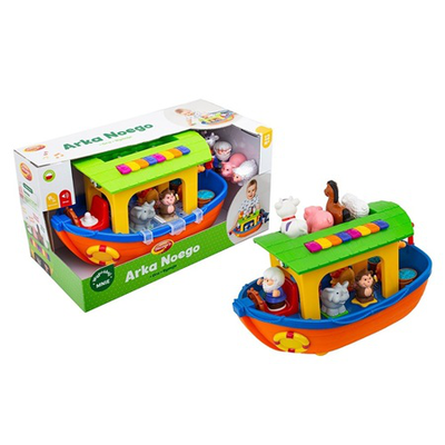 Kiddieland activity noah's ark 12m+, , medium