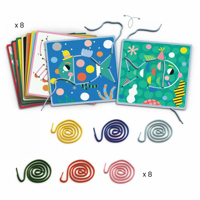 Product image: Dot-to-dot lacing, , medium-null
