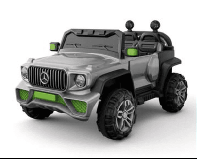 Merceded jeep 4x4 wn 609, , medium