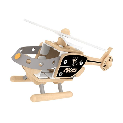 Police helicopter, , medium