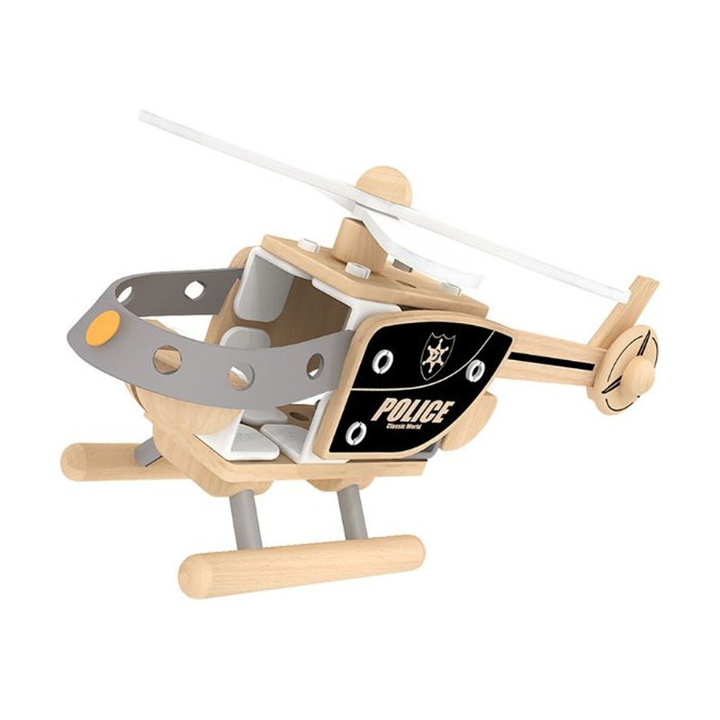 Product image: Police helicopter, , medium-null