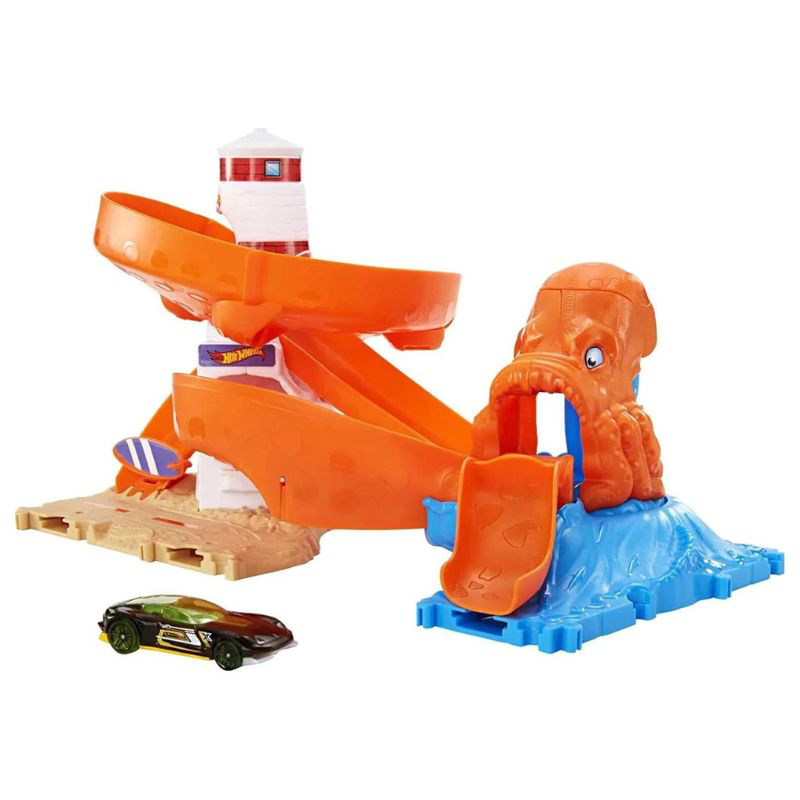 Hot wheels city with monsters hdr29, , medium-null