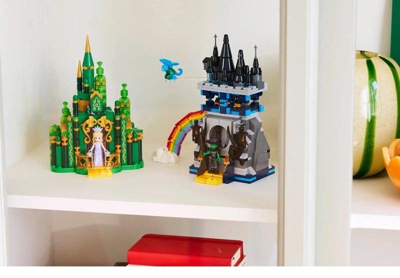 Lego 75689 wicked emerald city & kiamo ko castle, , medium-null