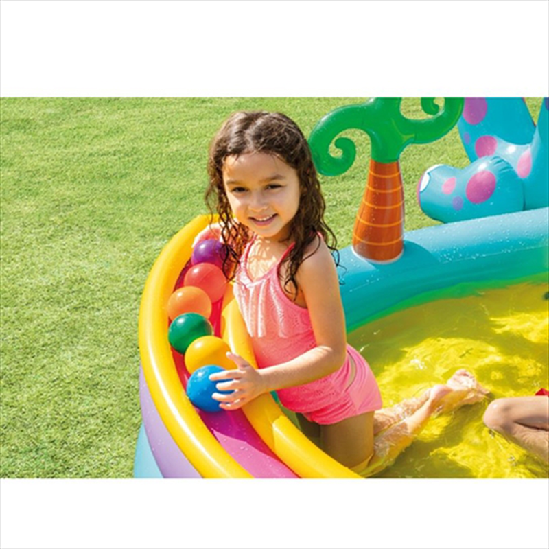 Intex pool- dinosaur play center 57135np, , medium-null