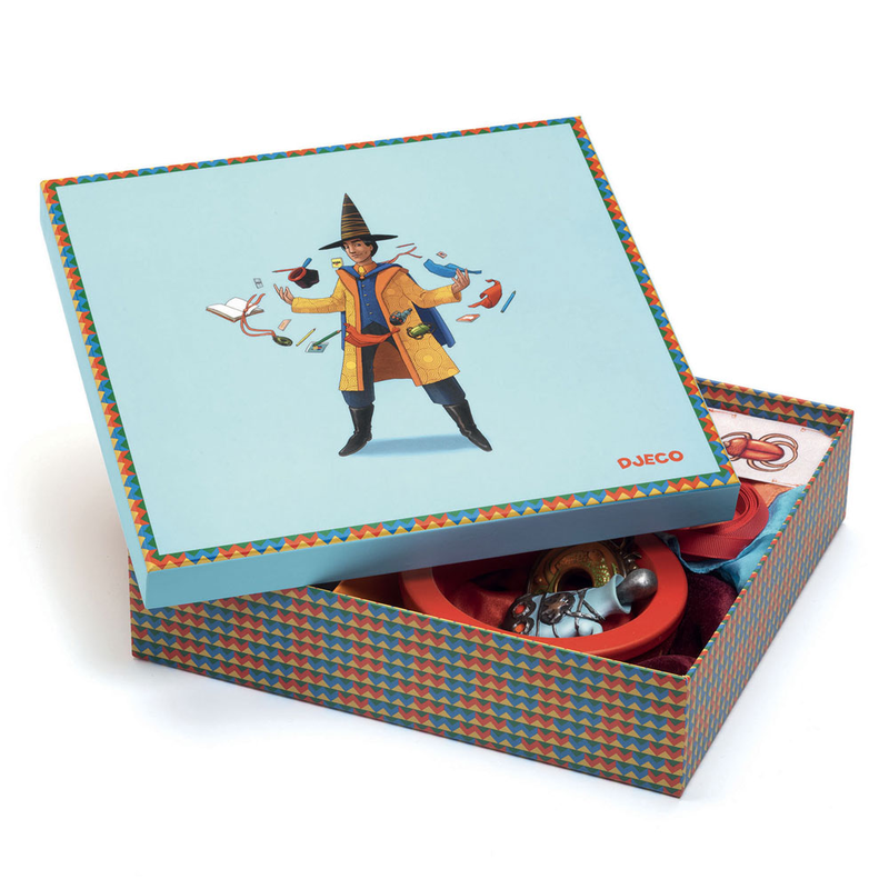 Djeco fabuloso magus 20 tricks, , medium-null