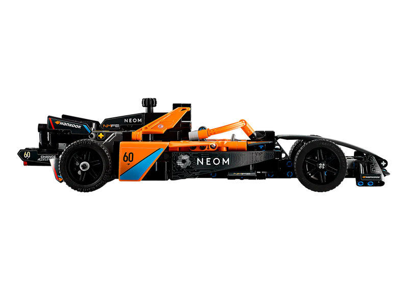 Lego technic 42169 neom mclaren formula e race car, , medium image number null