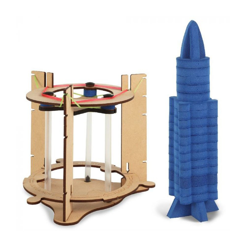 Smartivity space rocket, , medium image number null