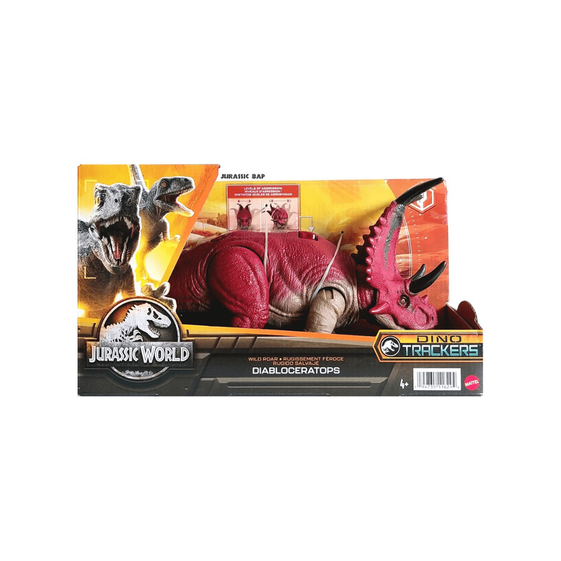 Jurassic world dino trackers hlp14, , medium-null