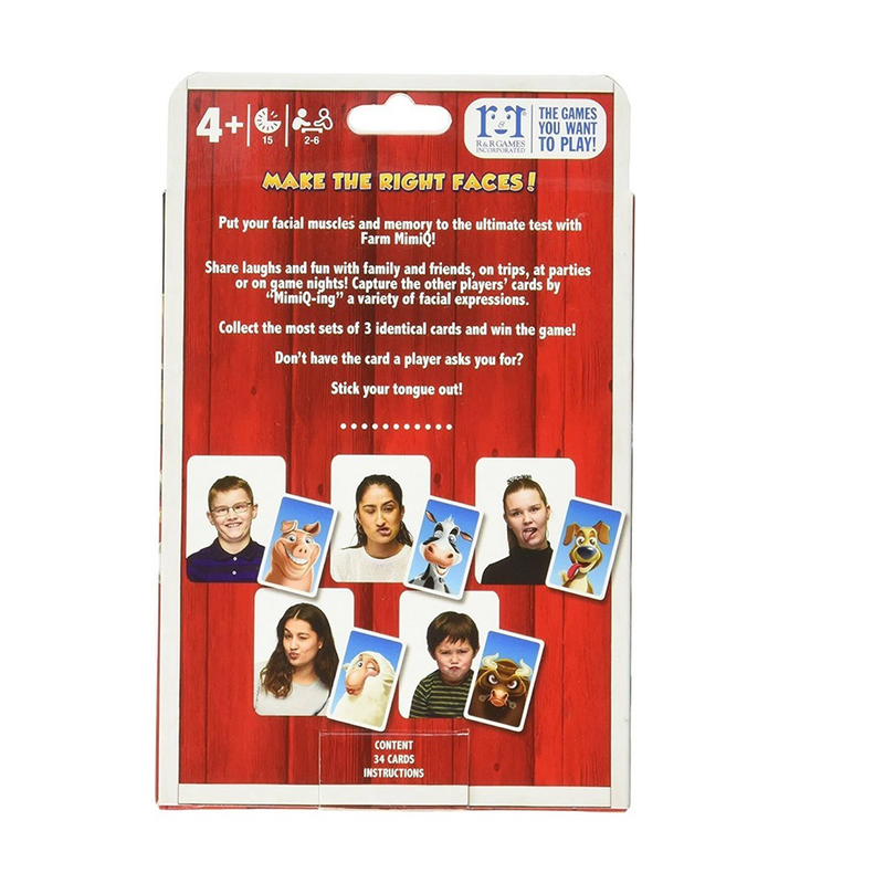 Product image: Smartgames mimiq farm, , medium-null