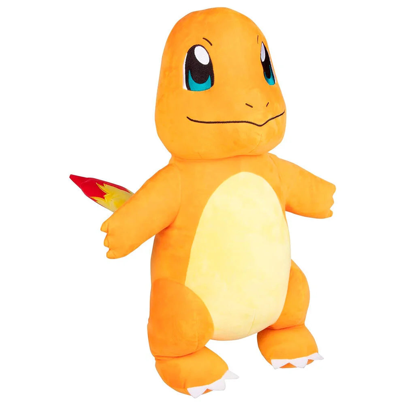 Pok&eacute;mon charmander plush toy 60cm, , medium-null