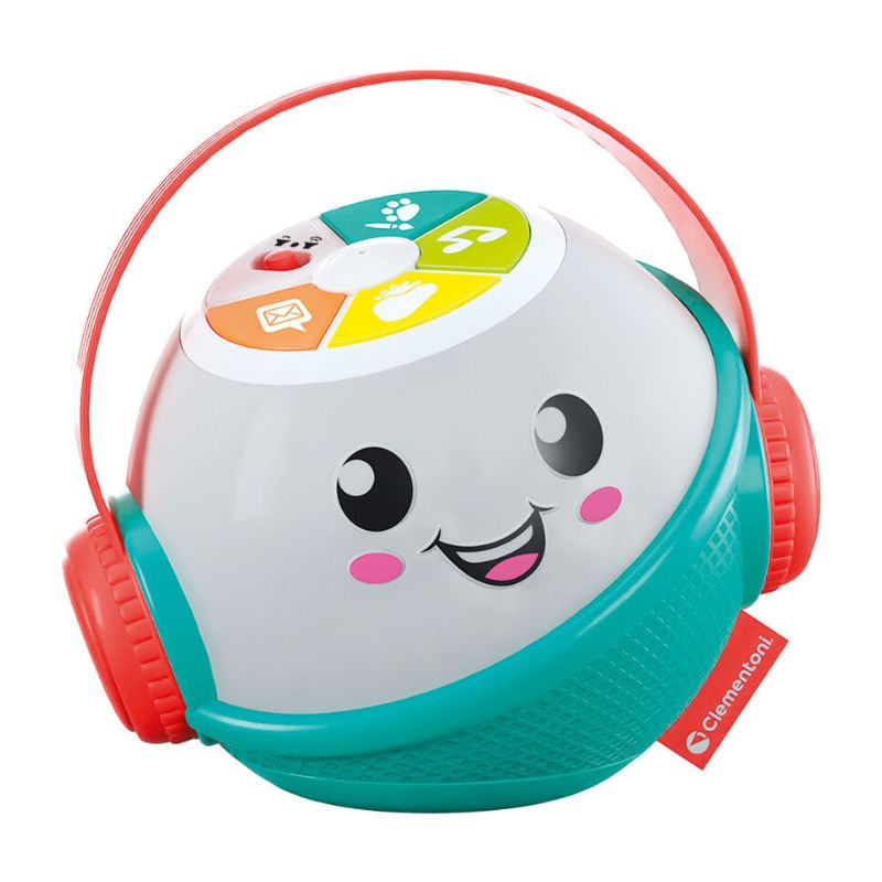 Baby clementoni infant educational toy dixi the smart assistant, , medium-null