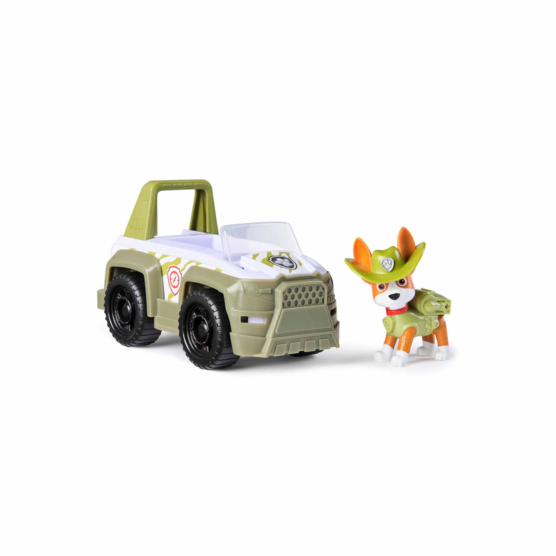 Paw patrol tracker&rsquo;s jungle rescue vehicle, , medium-null