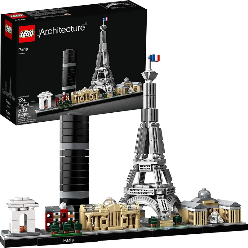Product image: Lego architecture 21044 paris, , medium-null