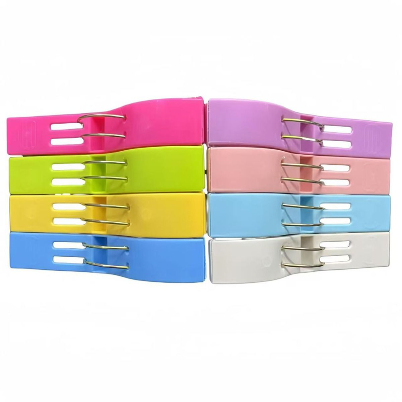 Cloth peg big 4pcs set, , medium-null