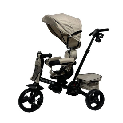 3 in 1 – trikestar tricycle (332) for kids, , medium