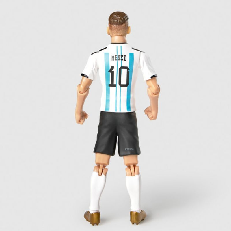 Product image: Banbo socker argentina messi action figure 20cm 83712, , medium-null