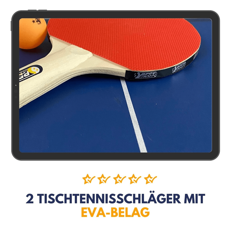 Table tennis set 22196, , medium-null