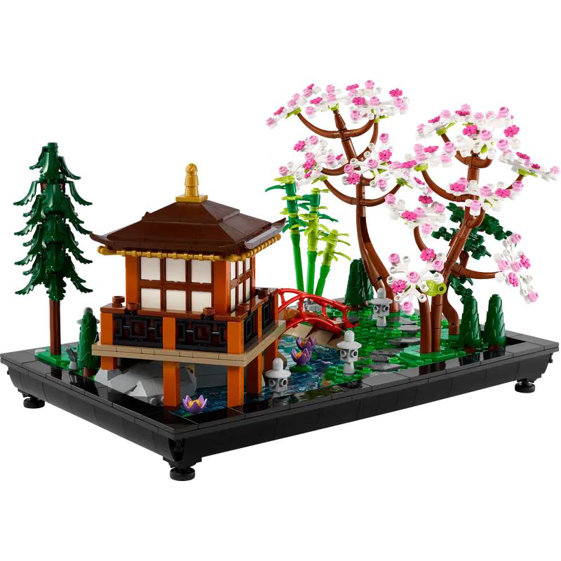 Product image: Lego 10315 icons - tranquil garden, , medium-null