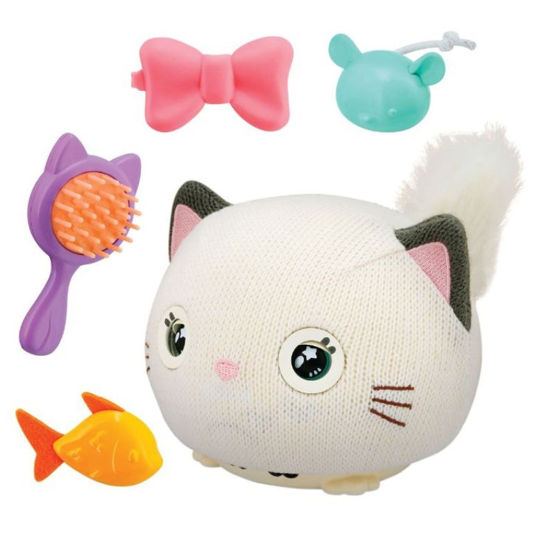 As company teksta puro electronic interactive kitty, , medium-null