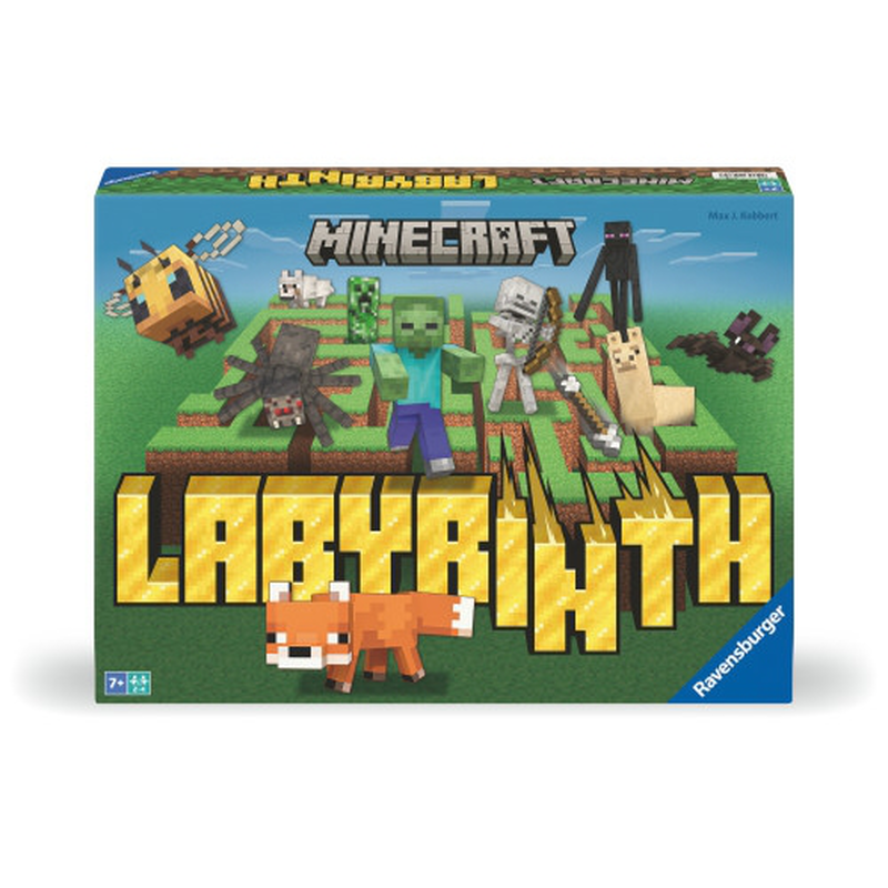 Board game labyrinth minecraft 24771, , medium-null