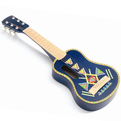 Wooden quitar 66cm, , medium