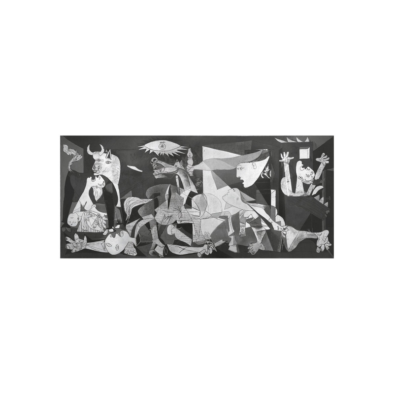 Product image: Pablo picasso: guernica puzzle 2000pcs, , medium-null