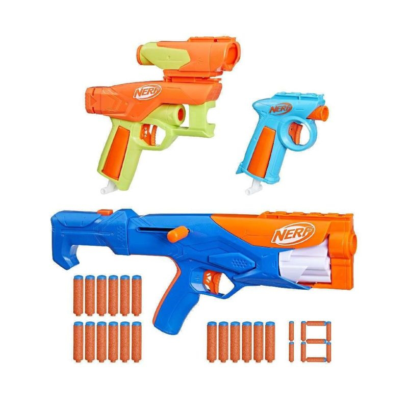 Nerf n series gear up pack f8633, , medium-null
