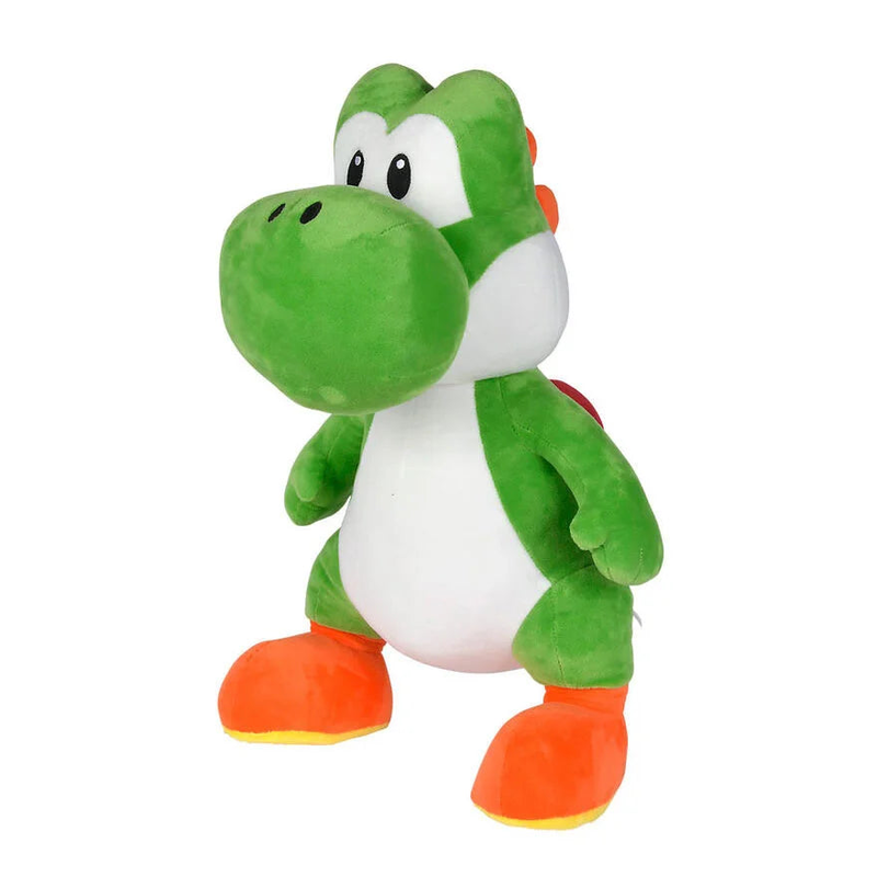 Super mario bros yoshi plush toy 50cm, , medium-null