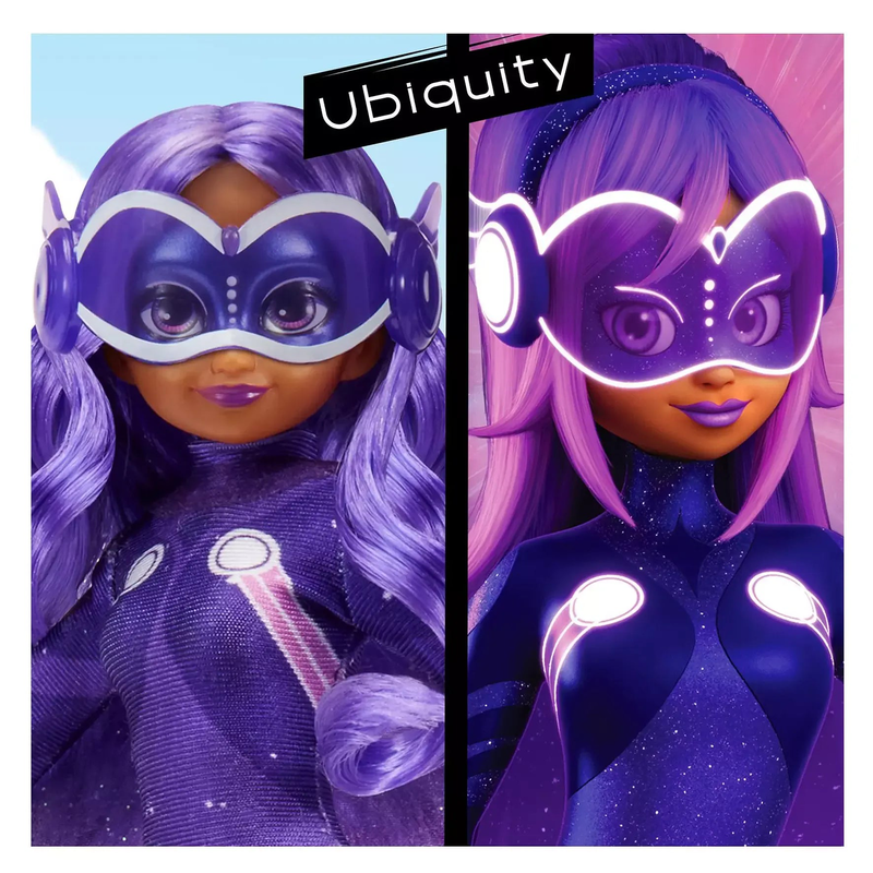Miraculous alya ubiquity doll, , medium-null