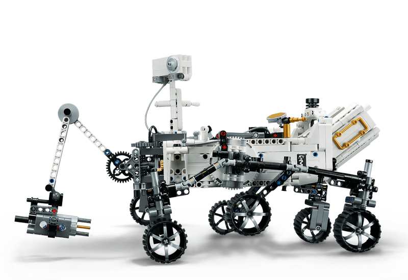 Lego technic 42158 nasa mars rover perseverance, , medium image number null