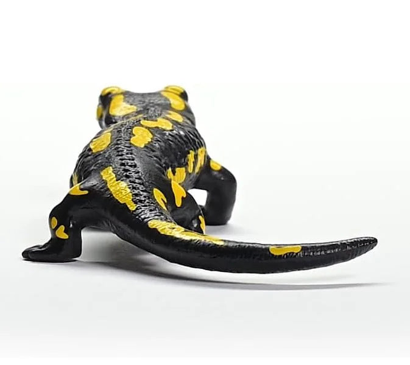 Schleich fire salamander figure, , medium image number null