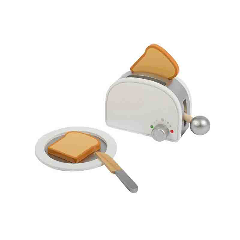 Product image: Jouéco® - wooden toaster, , medium-null