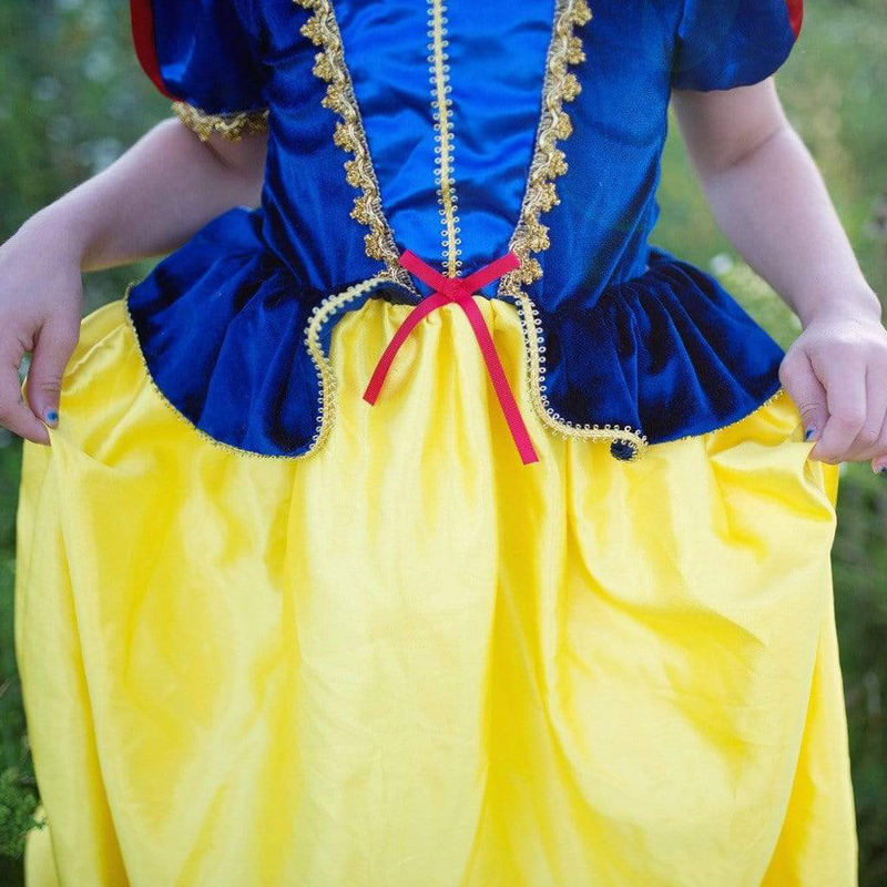 Great pretenders deluxe snow white, size us 5-6, , medium image number null