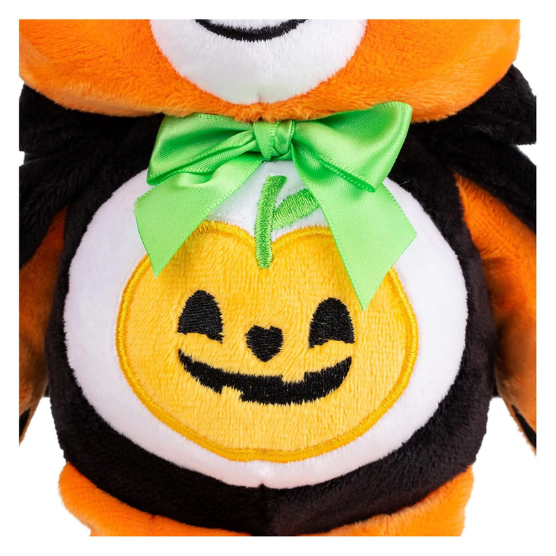 Care bears 22cm plush - halloween trick-or-sweet bear image number null