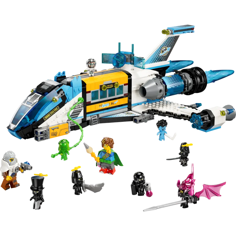 Lego dreamzzz 71460 mr oz's spacebus, , medium-null