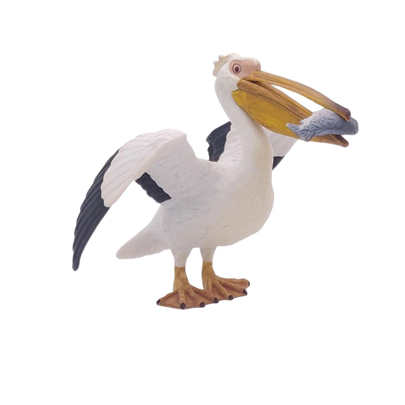 Product image: Papo χειροποίητη φιγούρα πελεκάνου, 56009, 3+ ετών, , medium-null