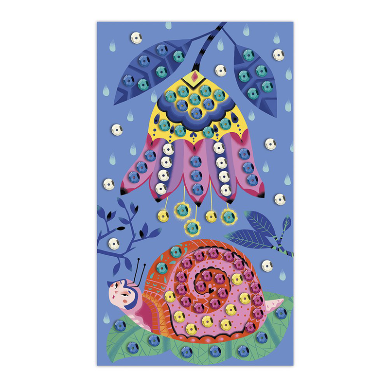 Product image: Sequin art wonderful garden, , medium-null