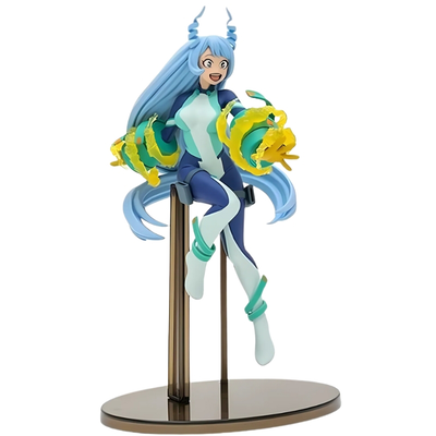 Banpresto the amazing heroes: my hero academia - nejire hado vol.31 statue 17cm 19820, , medium