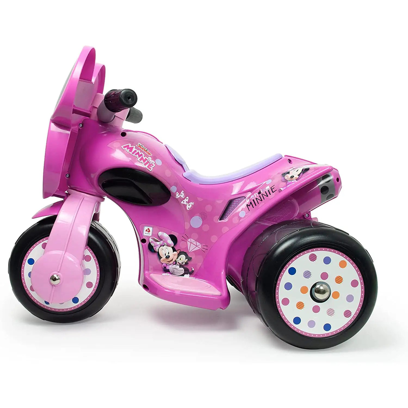 Moto samurai minnie electric 6v battery powered trike ride-on image number null